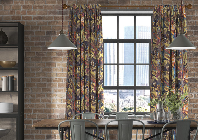 Bengal Tiger, Amazon - Made to Measure Curtains - Image 3